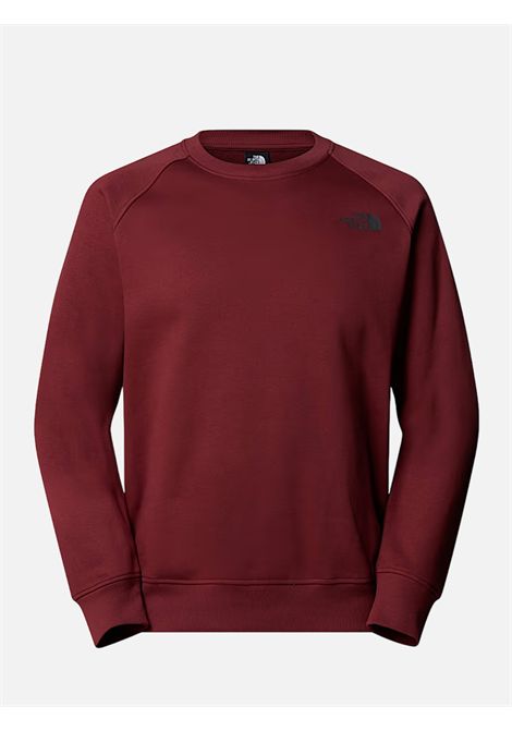 Sweatshirt Raglan box The North Face THE NORTH FACE |  sweatshirts | NF0A89FADO31